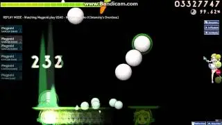 Osu! Catch the Beat(CTB) :USAO - Miracle 5ympho X[Intensity's Overdose]