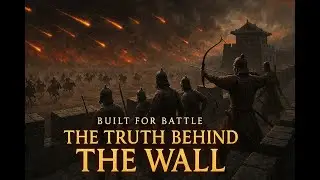 The Dark Truth Behind the Great Wall of China | Hidden History