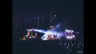 AFROJACK | Road to Ultra - India Tour |  Bengaluru 2023 Highlights | RoadtoUltra2023