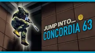 Concordia 63 Jump: Looting Without a Key