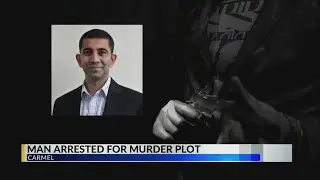Carmel man arrested for plotting to murder wife