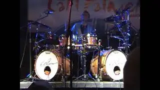 Clip of Fanfare For The Common Man - Carl Palmer, Ian Palmer, Steve Palmer 30.04.2006