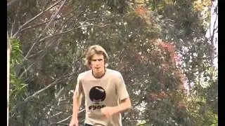 Reuben Greer - Canthrax Team Video 2005 - WASTED DAYS