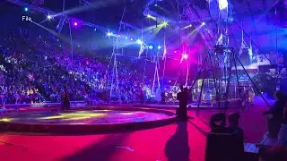 El Riad Shrine Circus taking place at the Sioux Falls Arena