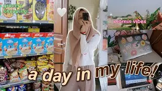 a day in my life indonesia *chill saturday*