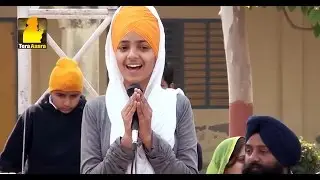 Gurmat Seminar by Guru Nanak Multiversity at Sri Guru Teg Bahadur Sr. Sec. Public School