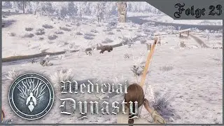 Tod dem Bären - Medieval Dynasty mit @teffel  #23