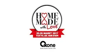 Oxone at HOME MADE WITH LOVE, Pluit Village 2017 | DAY 1