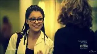 Cosima and Delphine ; Cosmic Love