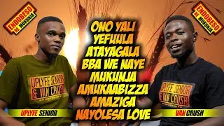 ENDOBESO: Eyali Yefuula Atayagala Bba We Mukunja Amukaabizza Amaziga