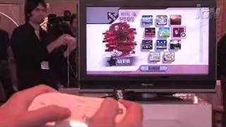 New Brawl Footage! Character and Stage Select