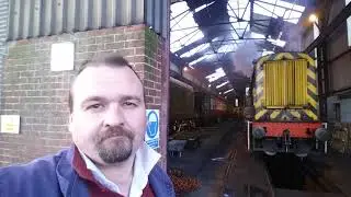 Class 11 Diesel Shunter with Auto-start / Cold Start Fail