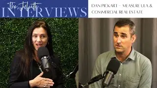 Dan Pickart - Measure ULA & Commercial Real Estate