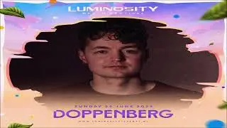 Doppenberg Live @ This Is Trance Luminosity Beach Festival 29 06 2025