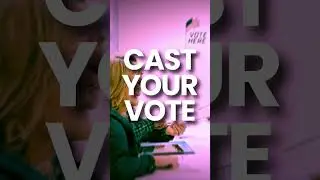 Polls are OPEN in New Jersey