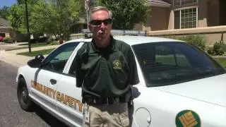 LTPD: House Watch Program