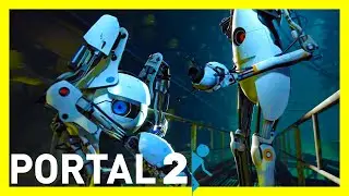 Portal 2 - Full Co-Op Story