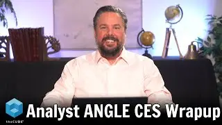 CES Wrap-up | AnalystANGLE