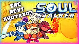 Soul Stalker | PROMISING Bullet Heaven Horde Survival Roguelike! | Let's try [DEMO] Gameplay