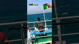 Chaloupe Gor&eacute;e 🇸🇳