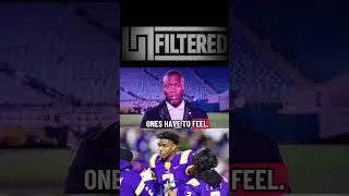 MOMENT FOR KYREN LACY #kyrenlacy #lsu #innocent #tragedy #ryanclark #sports