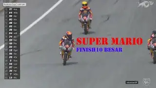 Keren, Mario Aji Finish 10 (Sepuluh) Besar di Austria 2020
