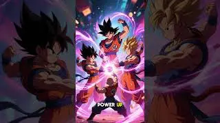 Direct Symbolic Parallels of Dragon Ball and Kundalini Awakening Explained