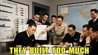 What Japanese Admirals Said Contemplating America&rsquo;s Industrial Might