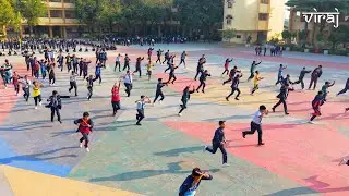 Viraj 2025 | TEASER | Annual Sports Meet | St. Xavier's Sr Co Ed School Bhopal