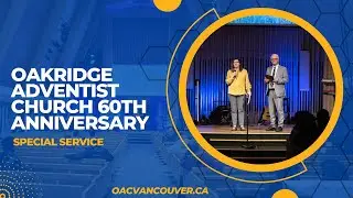 OAC 60th Anniversary