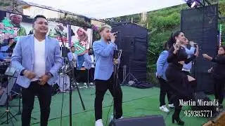 MIX MERENGUE EL AFRICANO SOMOS MOLLENDO ORQUESTA SHOW INTERNACIONAL