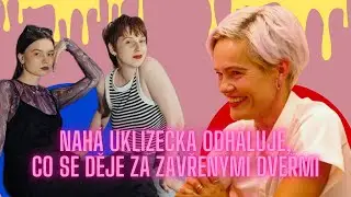 s5e5: Nahá uklízečka odhaluje, co se děje za zavřenými dveřmi