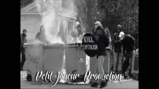 INSTRU RAP 2016-L' in&eacute;ficient forficule(Prod. Petit Joueur)