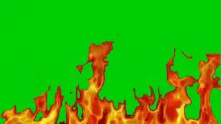 Green Screen Aag effect#aag#chroma key
