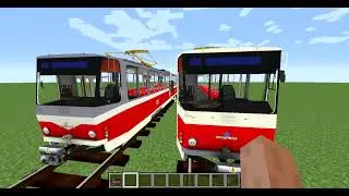 Обзор Николаевской татри Т6Б5 на immersive railroading