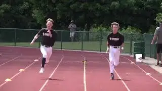 Dalton Wagner 60 yard dash