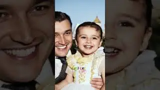 Rafael Banquells y su hija Sylvia Pasquel   #epocadeoro #cinemexicano #silviapasquel  #cinedeoro