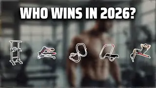 The Top 5 Best Sit Up Machine in 2026 - Must Watch Before Buying!