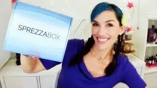 SprezzaBox July 2017 and August 2017 Unboxing and GIVEAWAY!!!