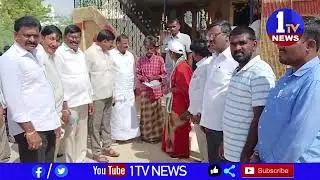 Gadapa Gadapaku Mana Prabhutvam | Badwel Municipality under 19th Ward Secretariat | 1TV News