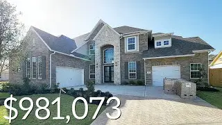BRAND NEW 4200 SQ FT LUXURY HOME FOR SALE | 5 BED | 5.5 BATHS