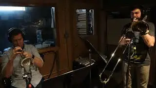 From the studio: 