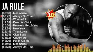 J a R u l e Greatest Hits   Top 100 Artists Of All Time