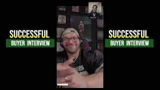 Успешное собеседование с покупателем 💸 🔥 | Встреча с клиентом SEO | AK Technology