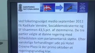 Nationalbanken - Whistleblower henvendelse - 30/11/2017 - Lars Rohde - Christian Schultz - Del 1 / 4