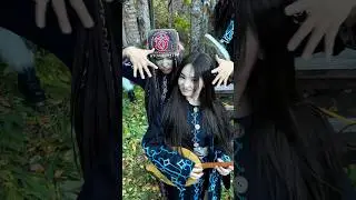 OTYKEN - ACHANAY / AZYAN / LEGEND #russia #native #otyken #siberian #legend #top #girls #shorts #hit