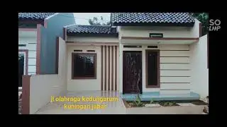 Rumah minimalis mewah lst 69 & 72 kedungarum