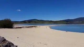 Playa de Arija - Embalse del Ebro - Burgos