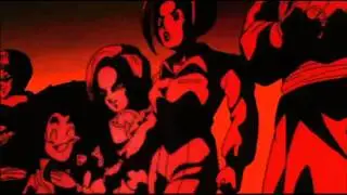 DBZ- Dance party