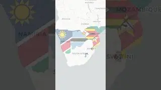Inside South Africa's Dirty Fuel Trade P3  #southafrica #energy #maps #explained
